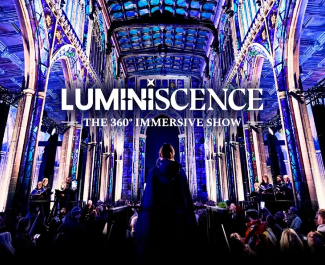 Picture of LUMINISCENCE Manchester: The 360° Immersive Show