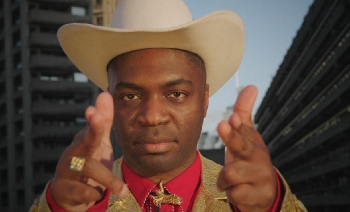 Dean Rodney Jr. appearing at this event