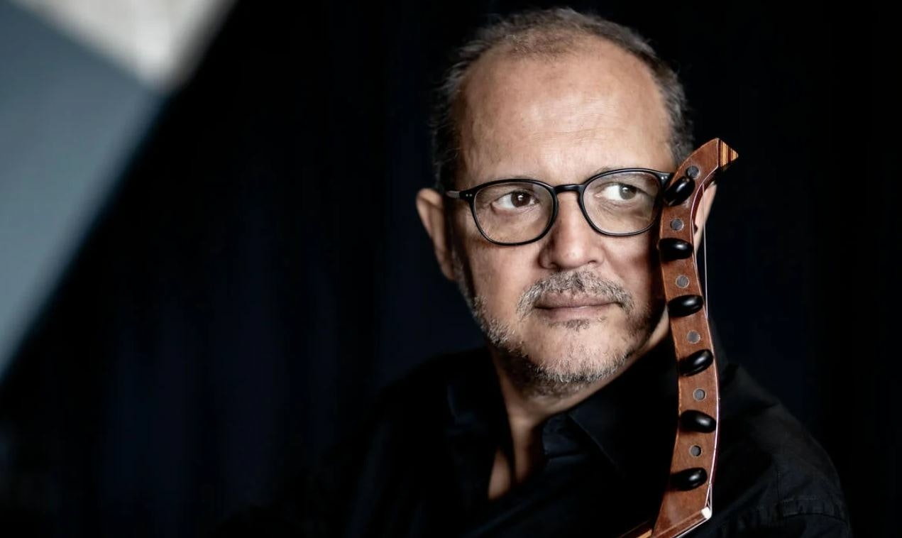 Anouar Brahem appearing at this event