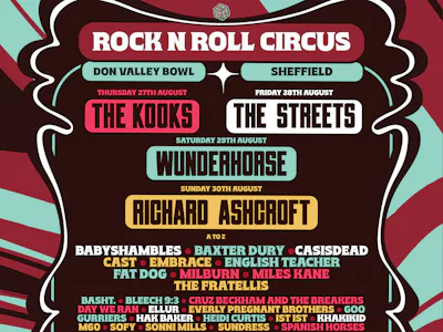 Picture of Rock N Roll Circus 2026