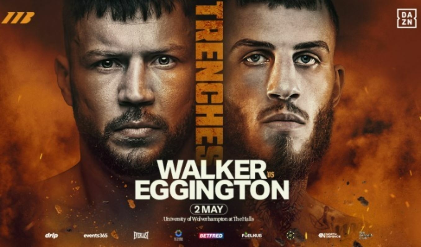 Matchroom Boxing presents: A Night of Championship Boxing