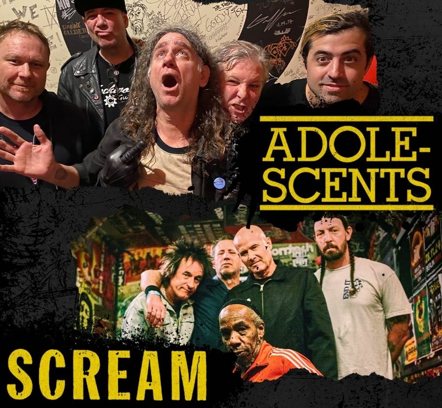 Adoloescents, Scream