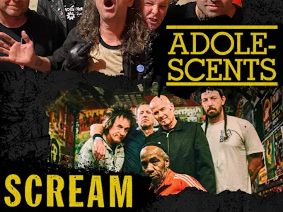 Picture of Adoloescents, Scream