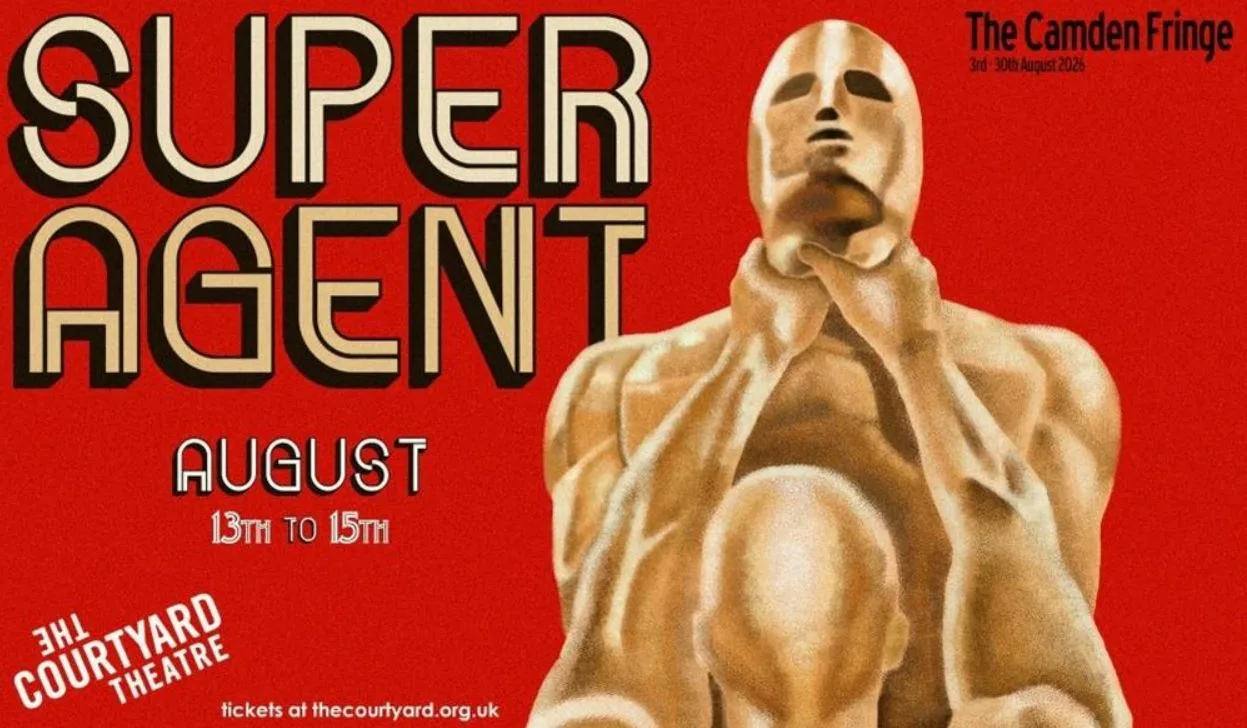 Picture of SuperAgent