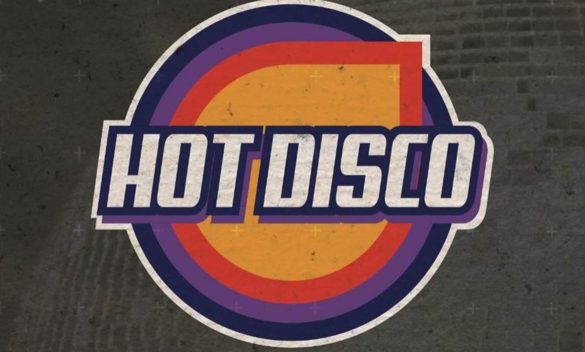 Hot Disco - The Ultimate Daytime Disco