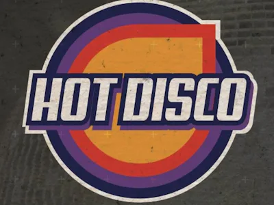 Picture of Hot Disco - The Ultimate Daytime Disco
