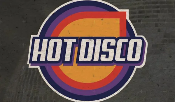 Hot Disco - The Ultimate Daytime Disco
