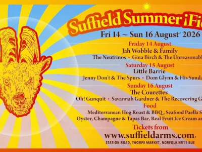 Picture of Suffield Summer ¡Fiesta! 2026