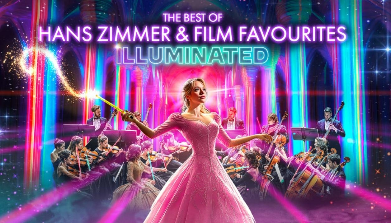 A Tribute to Hans Zimmer and Film Favourites Illuminated