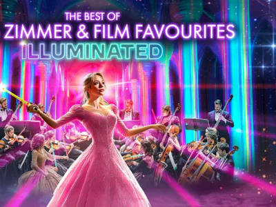 Picture of A Tribute to Hans Zimmer and Film Favourites Illuminated