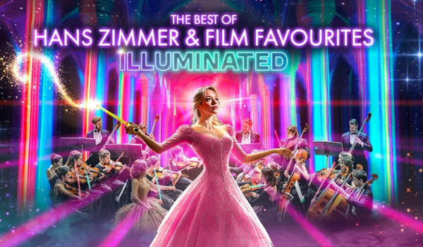 A Tribute to Hans Zimmer and Film Favourites Illuminated
