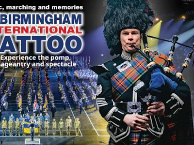 Picture of Birmingham International Tattoo 2027