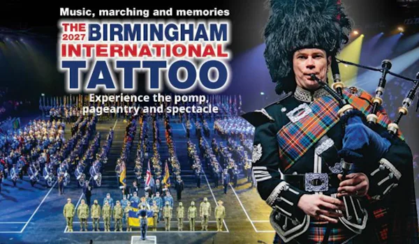 Birmingham International Tattoo 2027