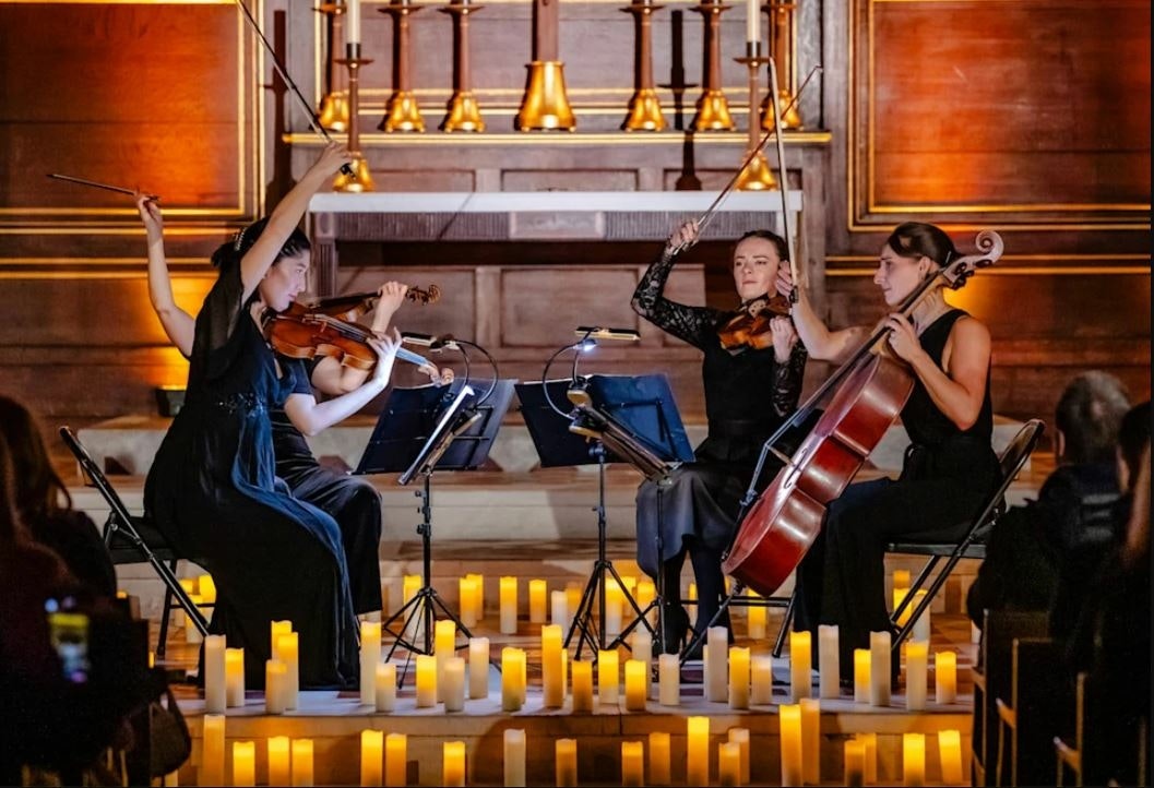 Picture of Musicals by Candlelight