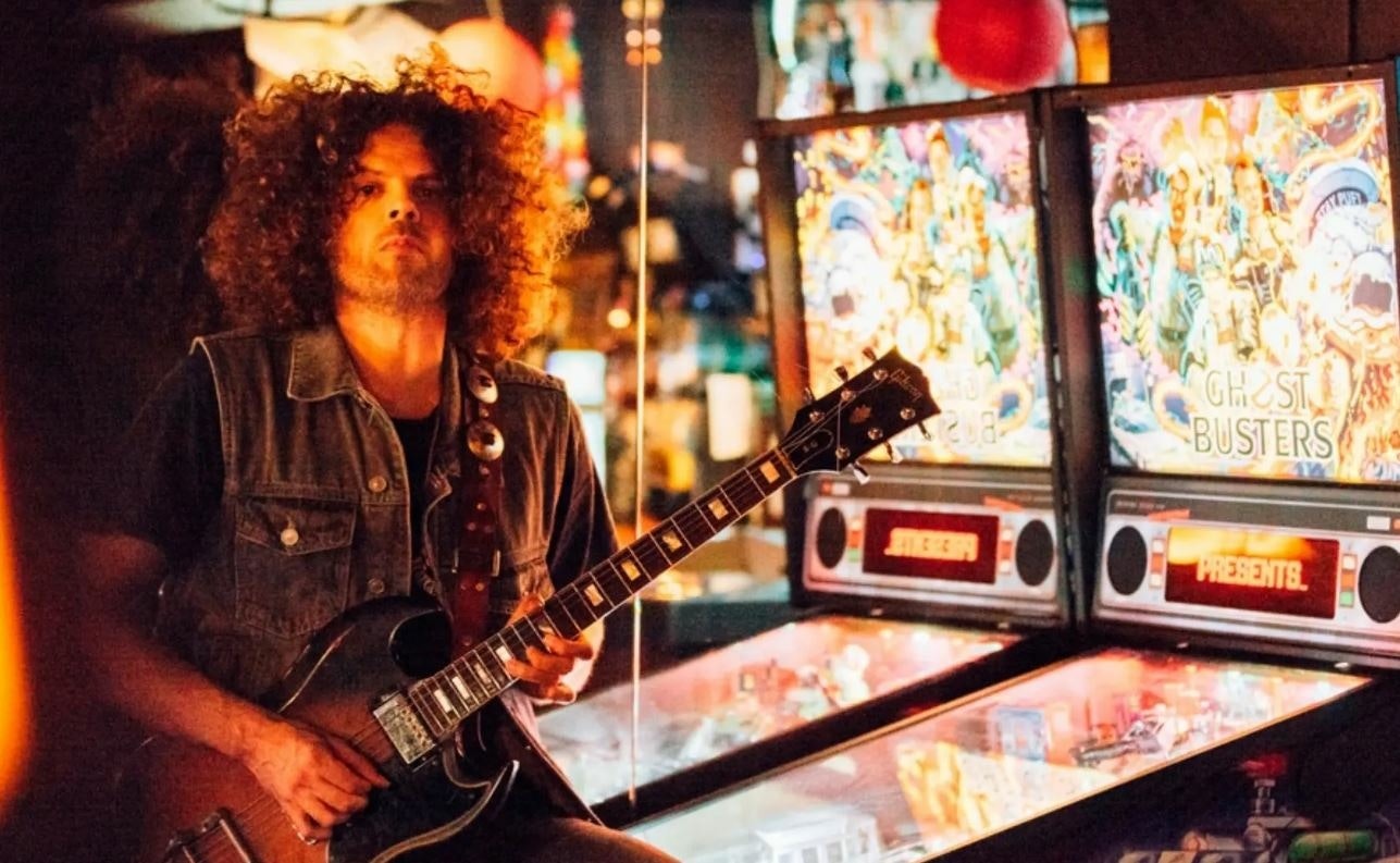 Wolfmother appearing at this event