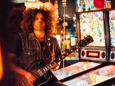 Picture of Wolfmother