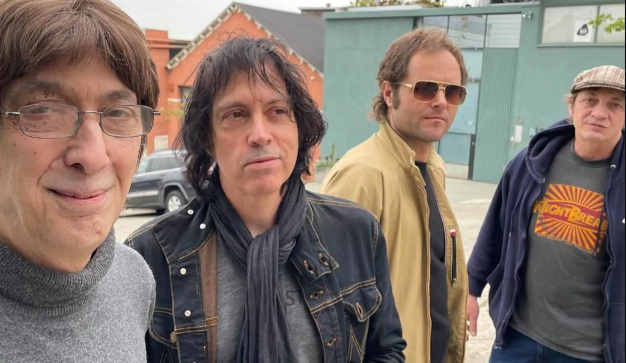 Picture of Flamin' Groovies