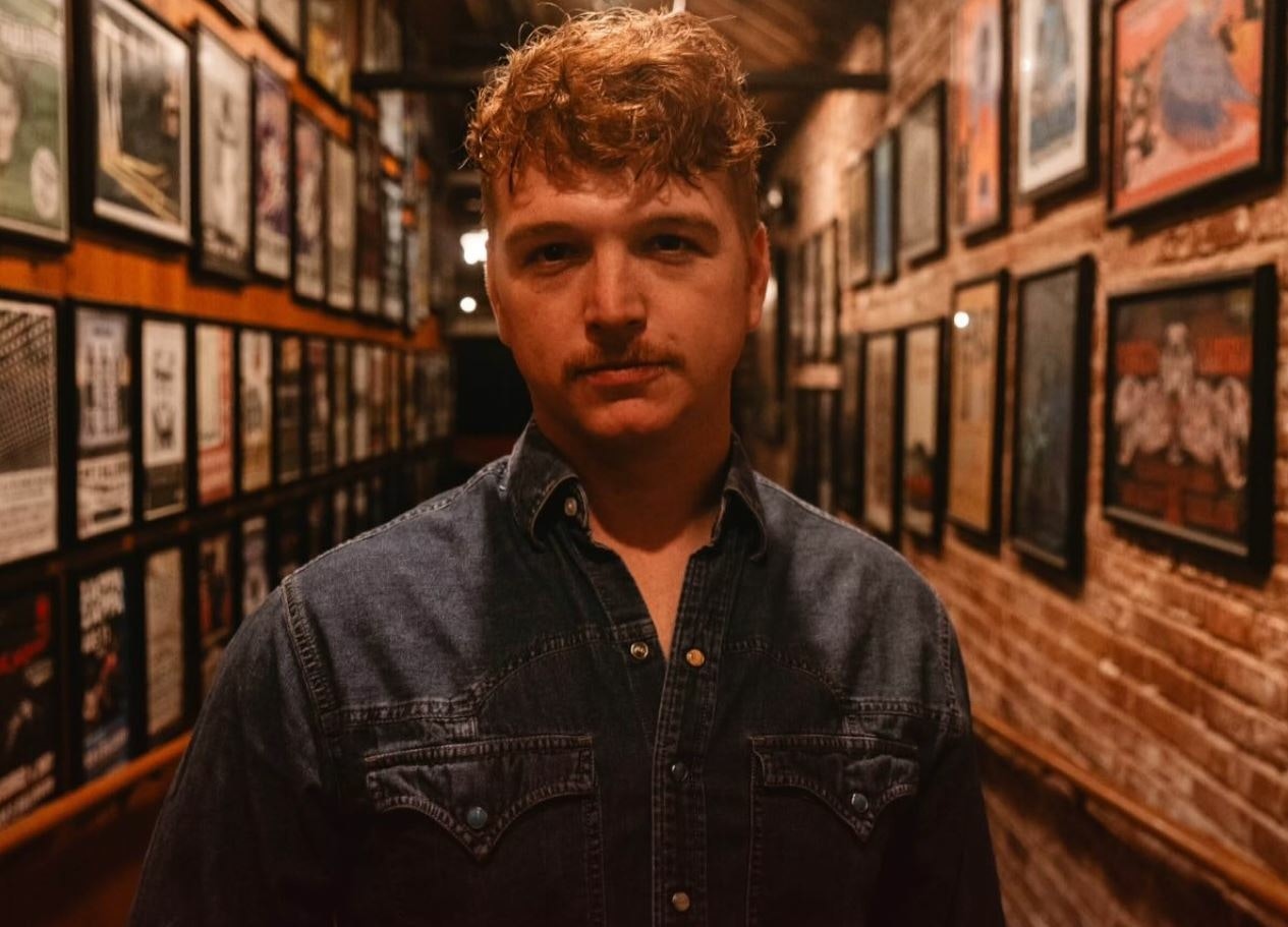 Lance Roark appearing at this event