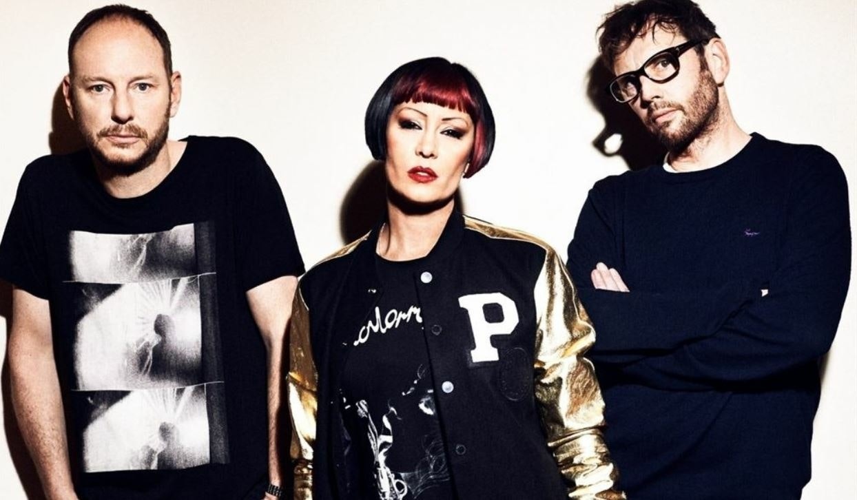 Republica appearing at this event