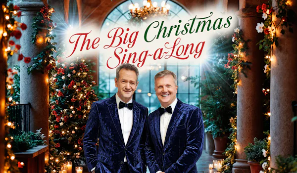 The Big Christmas Sing A-Long