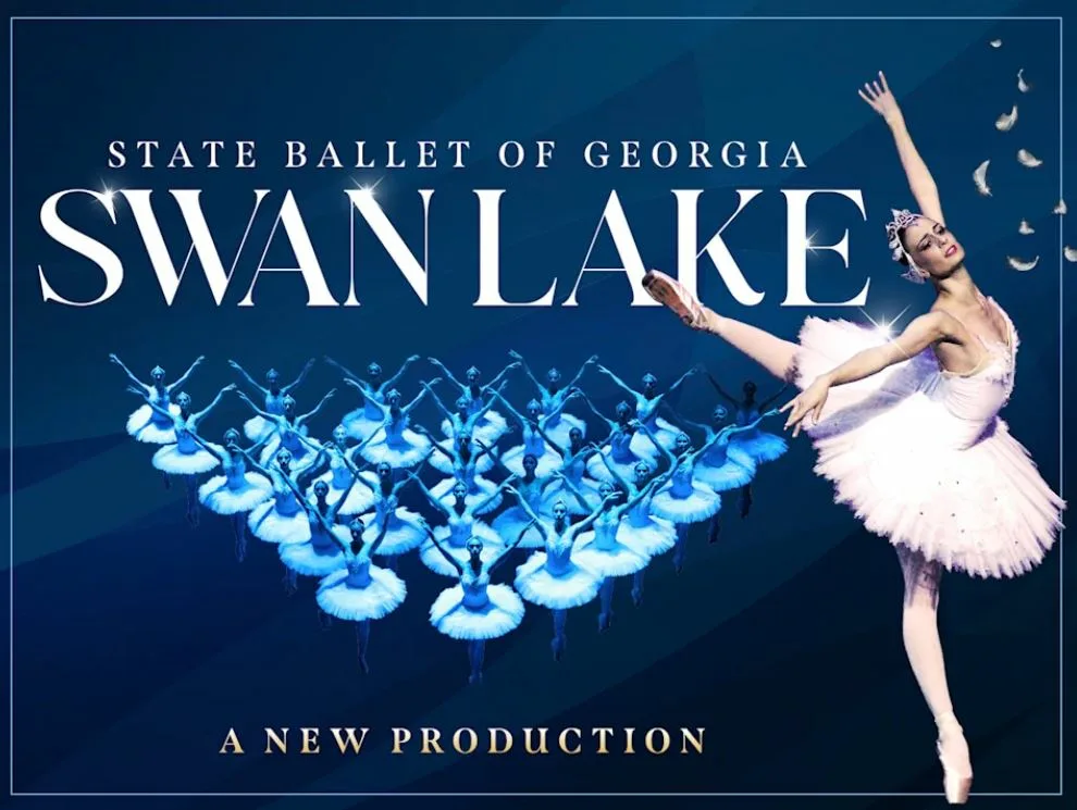 Picture of State Ballet of Georgia - Swan Lake