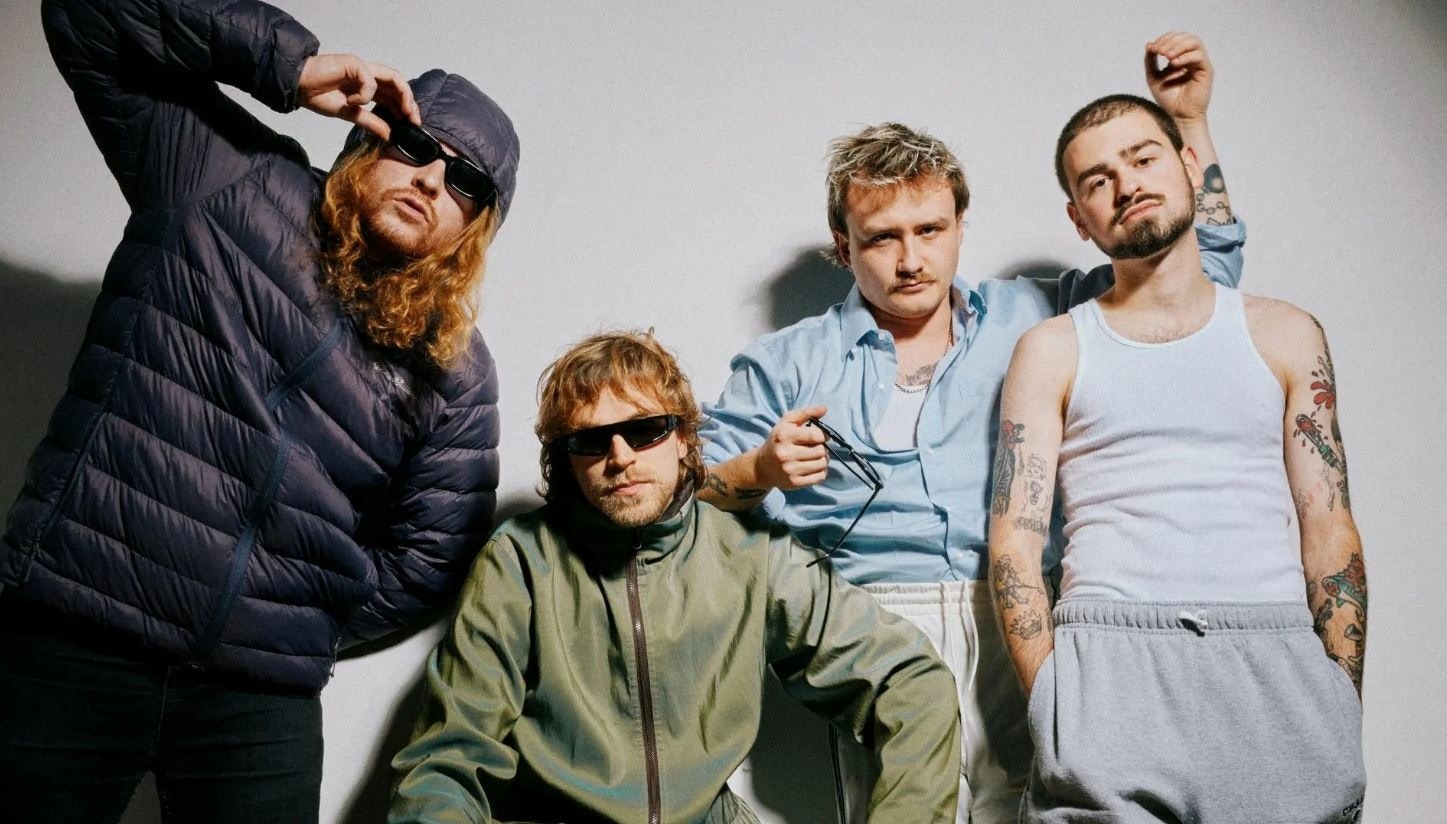 Lip Critic appearing at this event