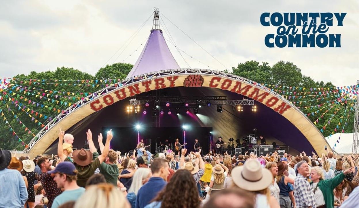 Country On The Common 2026