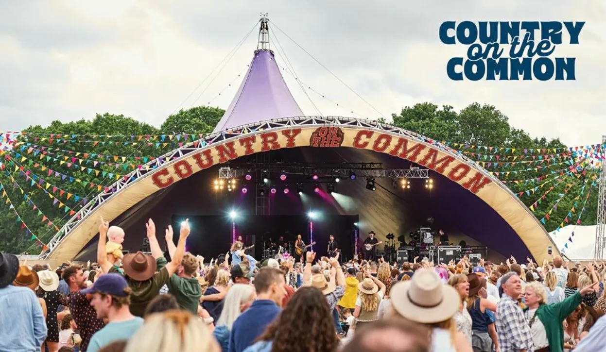 Picture of Country On The Common 2026