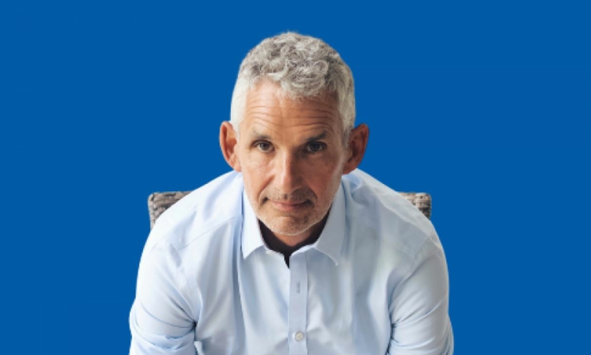 Professor Tim Spector appearing at this event