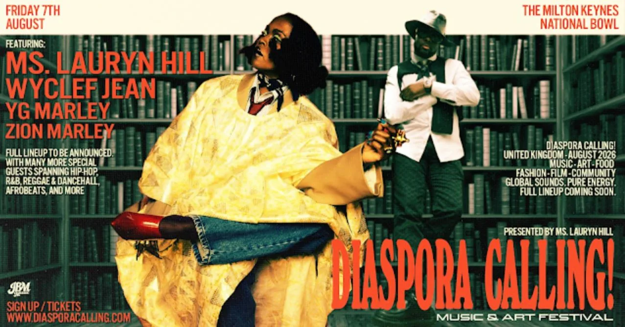 Picture of Diaspora Calling!