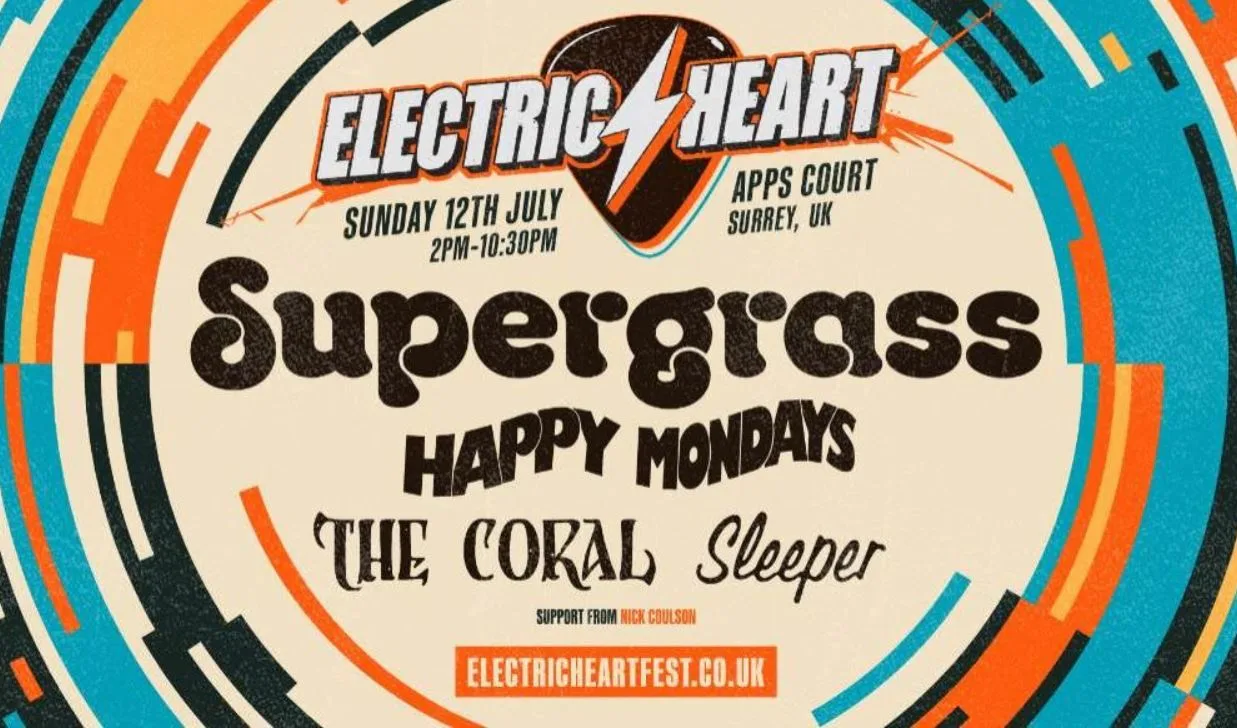Picture of Electric Heart Surrey