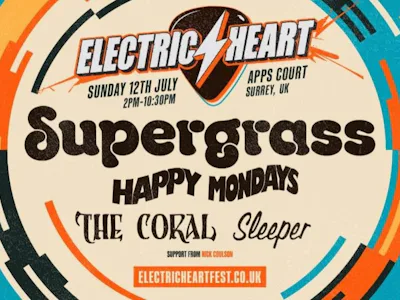 Picture of Electric Heart Surrey