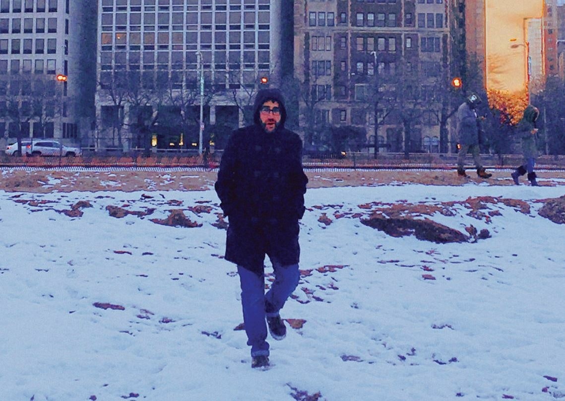 Billy Fuller (Beak>) appearing at this event