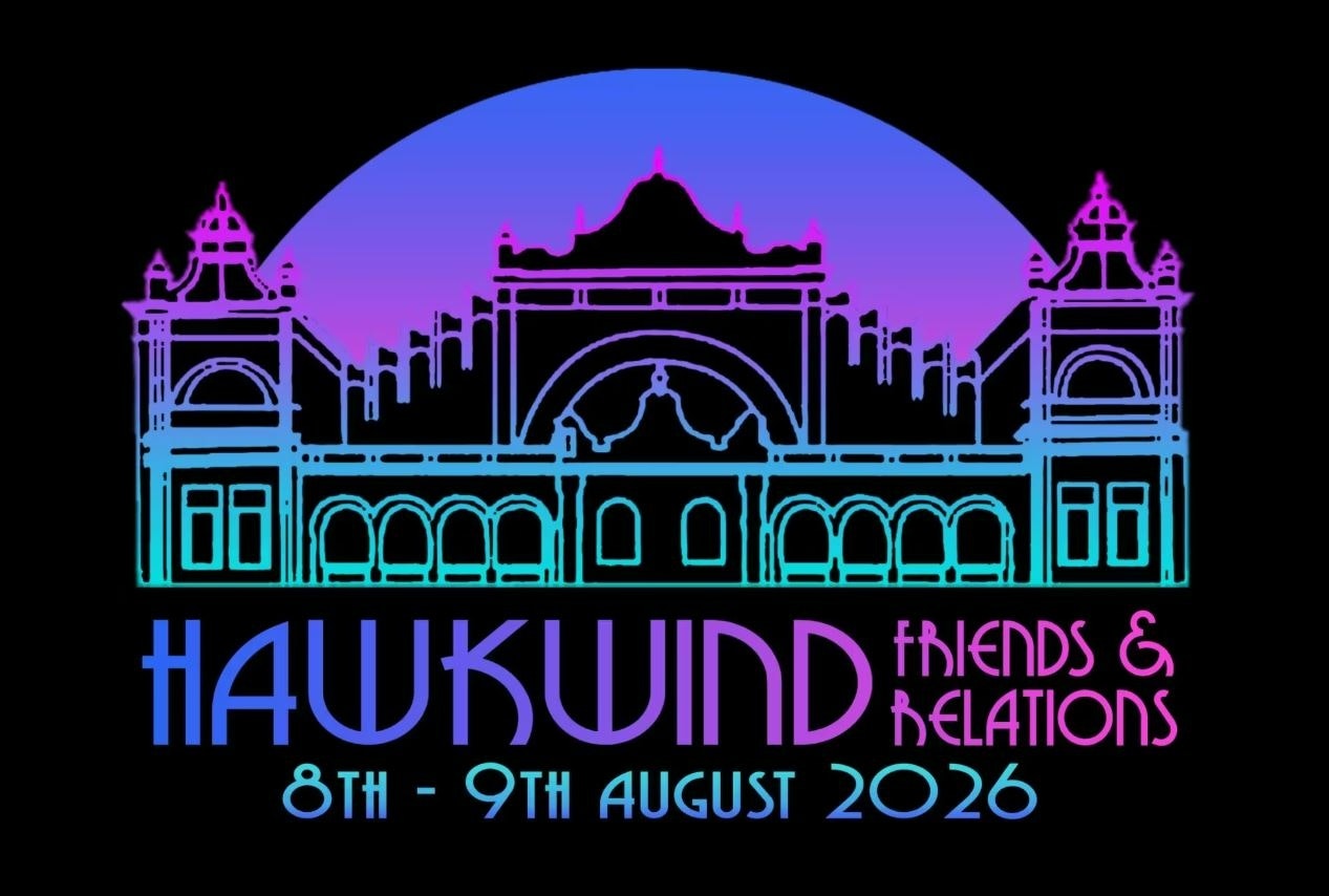 Hawkwind: Friends and Relations