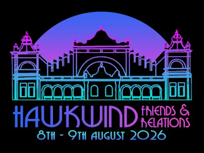 Picture of Hawkwind: Friends and Relations