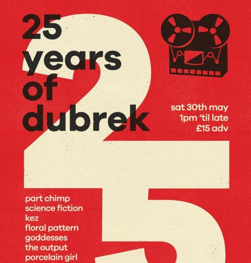 25 Years of Dubrek