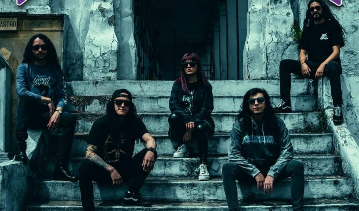 PsychoMosher appearing at this event