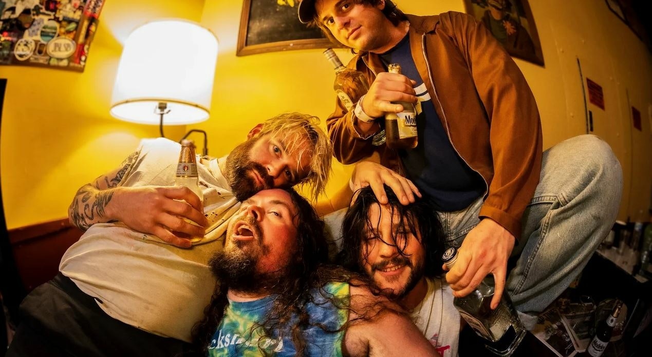 Wavves appearing at this event