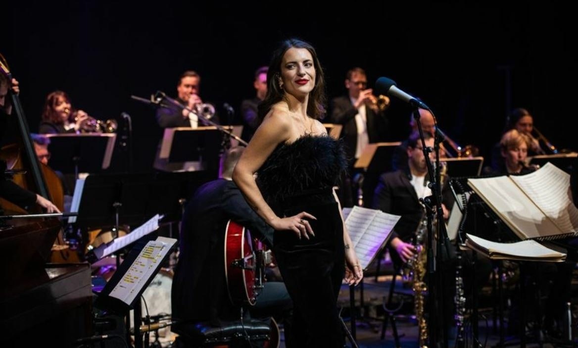 Emma Smith appearing at this event