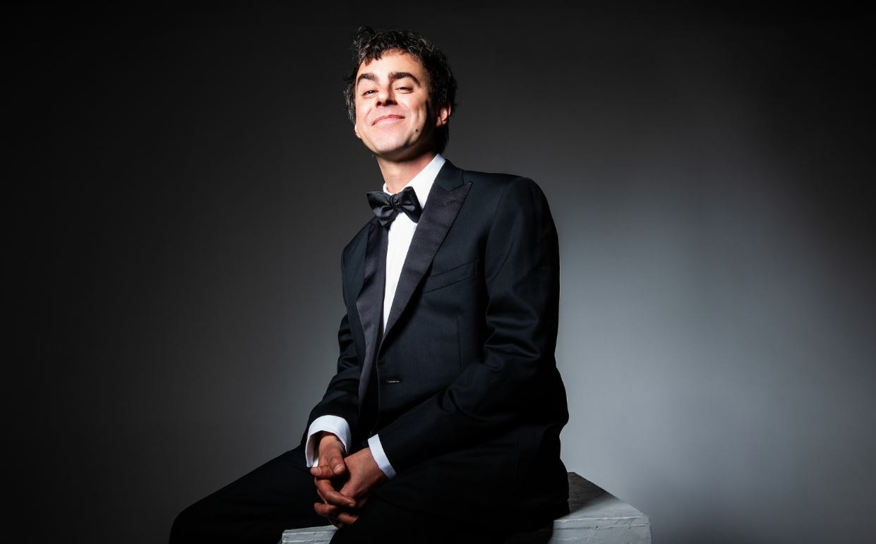 Luca Ravenna appearing at this event