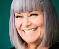 Dawn French appearing at this event