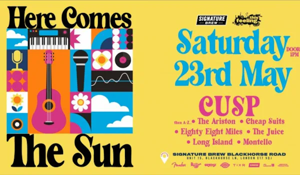 Here Comes The Sun - London