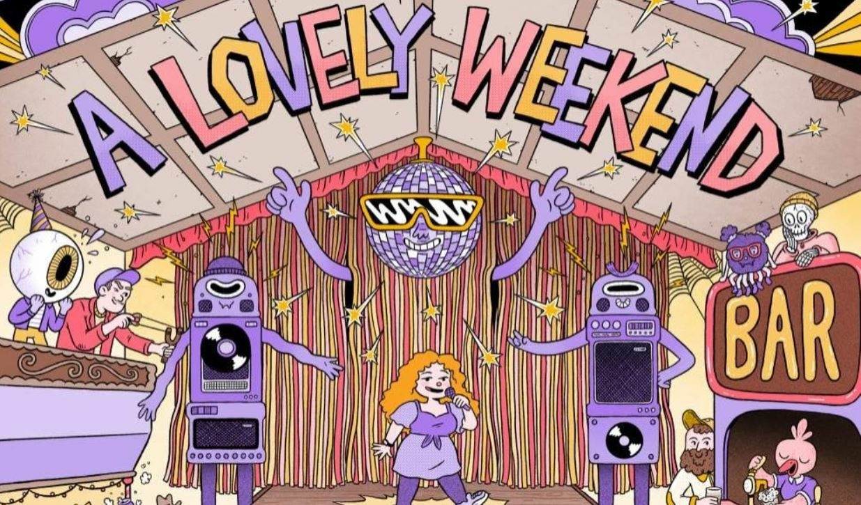 A Lovely Weekend 2026 - Weekend Pass