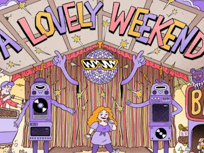 Picture of A Lovely Weekend 2026 - Weekend Pass