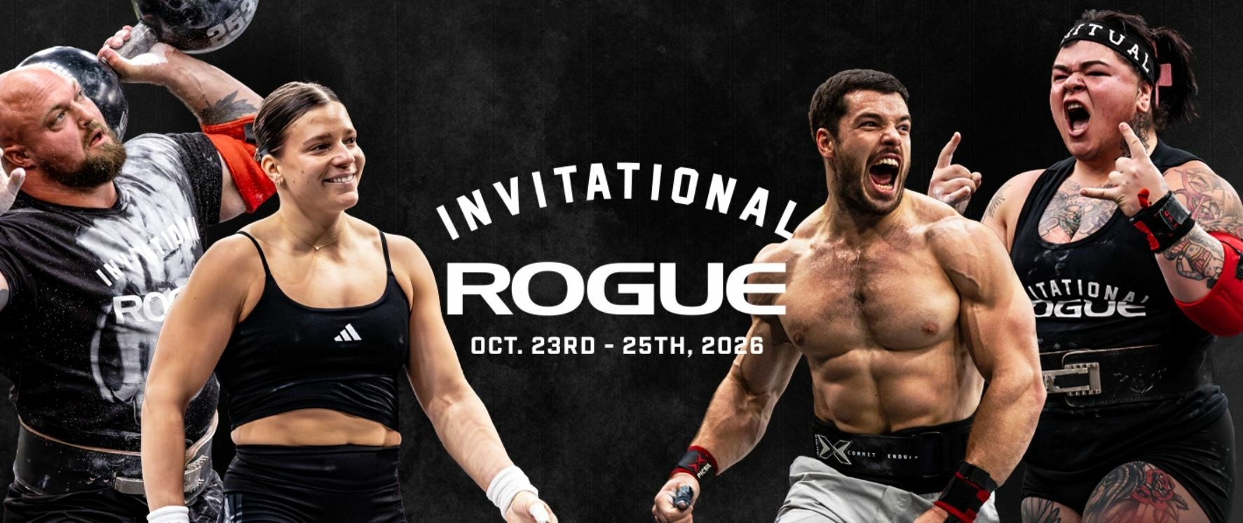 2026 Rogue Invitational