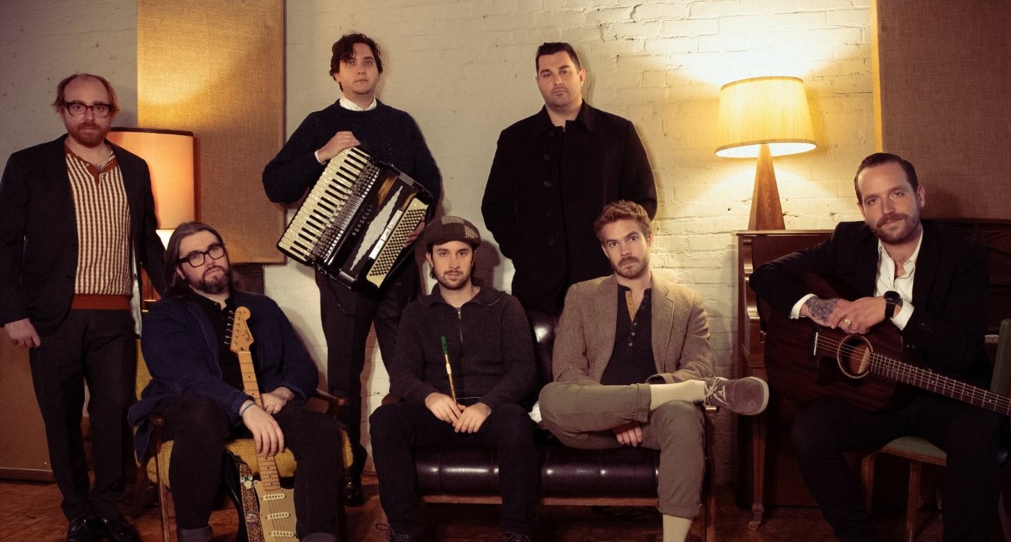 Bar Dust: Tribute to the Pogues appearing at this event