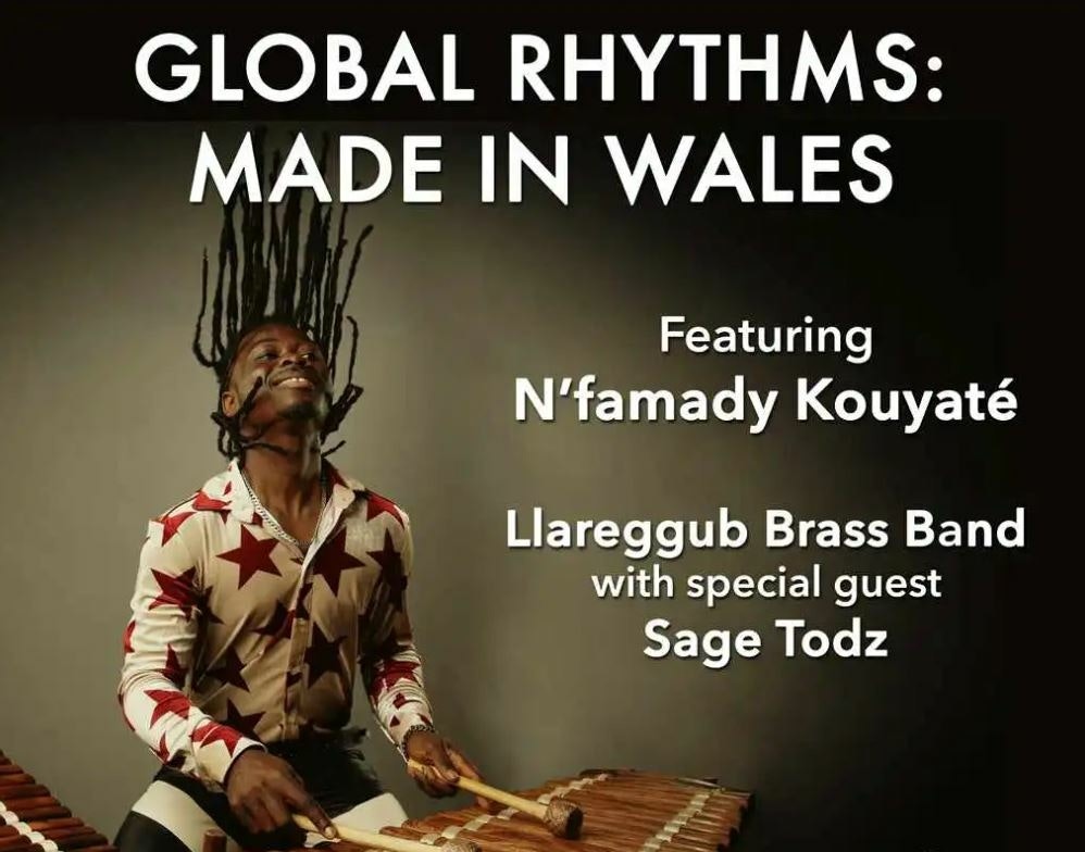 Global Rhythms - Made In Wales