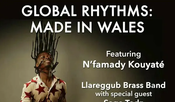 Global Rhythms - Made In Wales