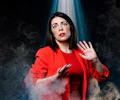 Rosie Holt appearing at this event