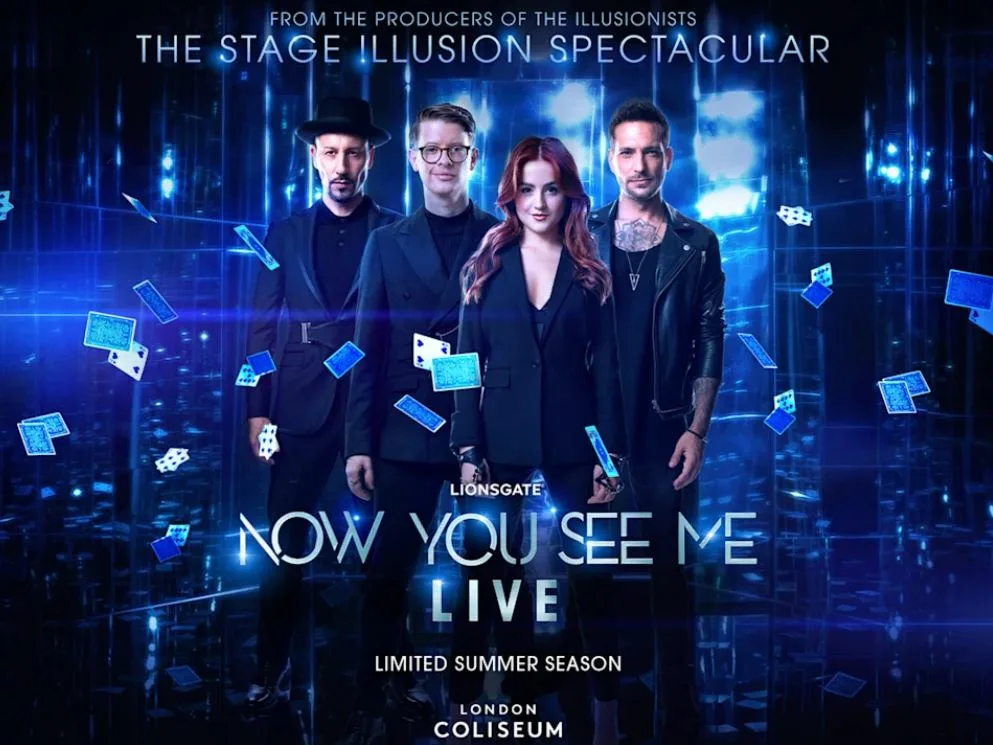 Picture of Now You See Me